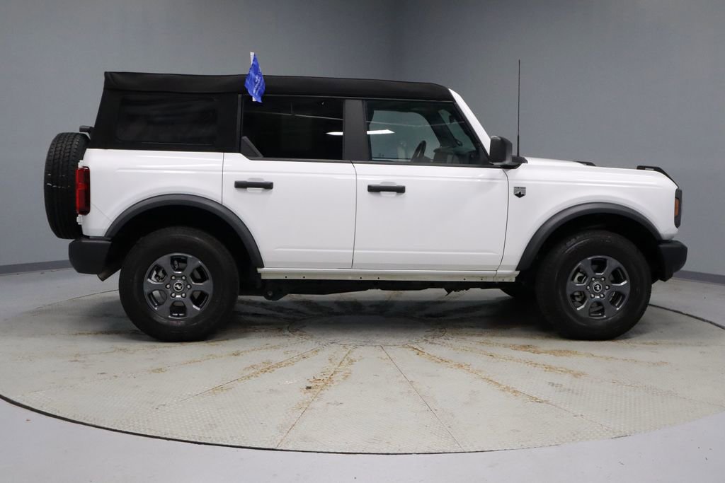 Certified 2024 Ford Bronco Big Bend image 12