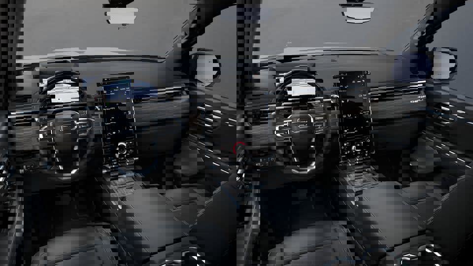 New 2025 GMC Sierra EV Denali image 32