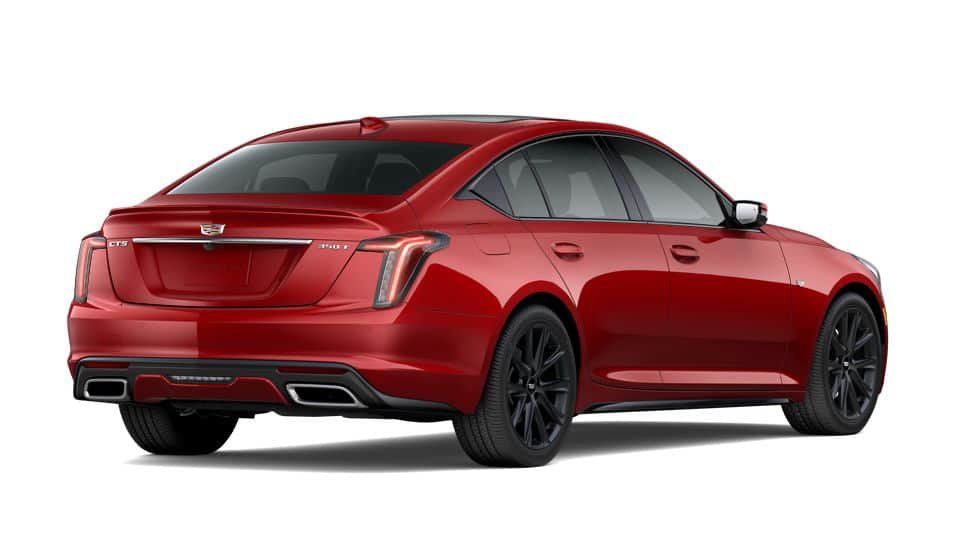 New 2026 Cadillac CT5 Sport RWD image 55