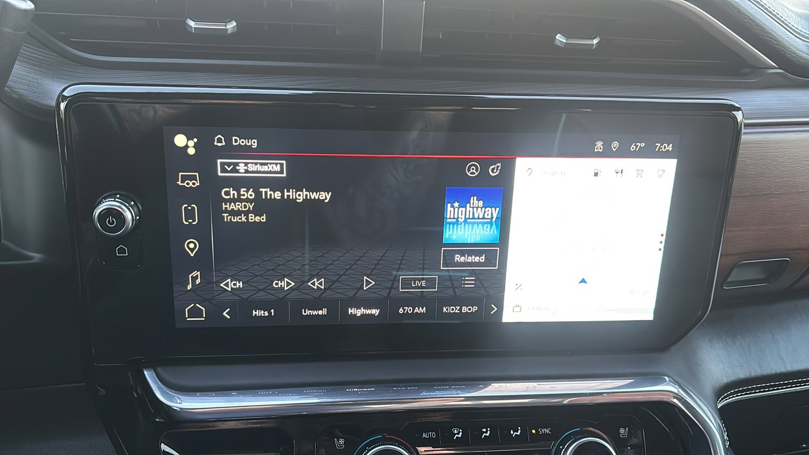 Used 2024 GMC Sierra 2500 Denali Ultimate image 15