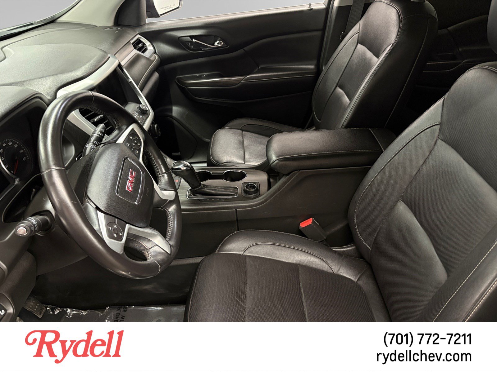 Used 2017 GMC Acadia SLT AWD/4WD image 10