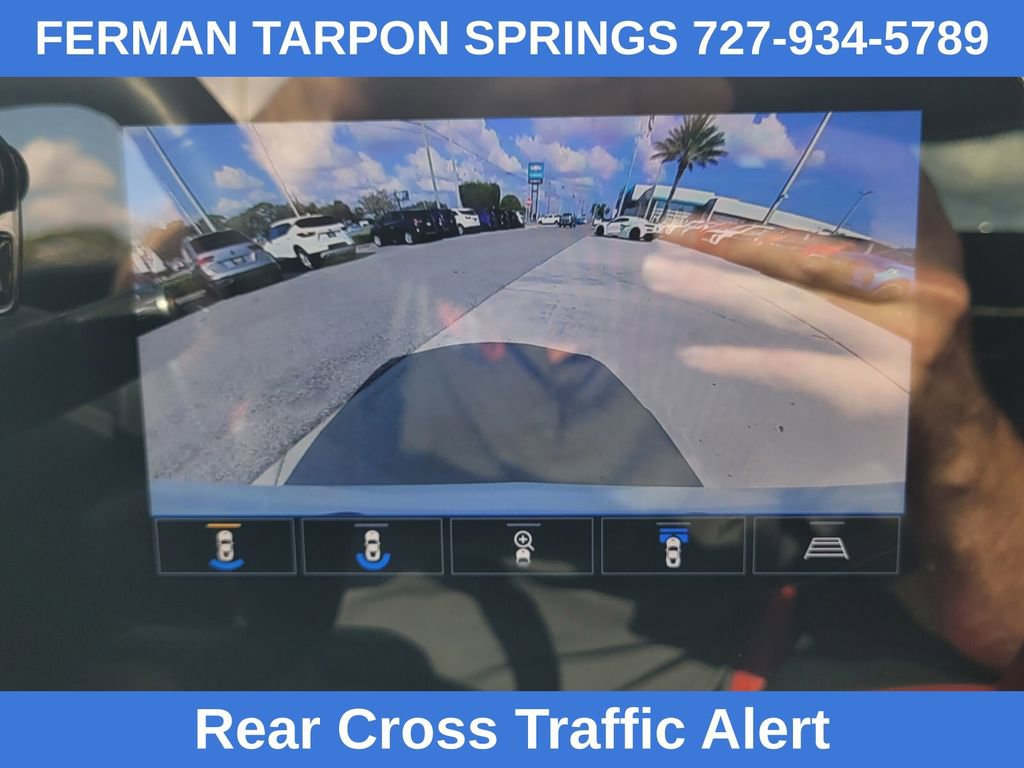 Used 2022 Chevrolet Corvette Stingray Preferred Cpe w/ Engine Appearance Package image 27