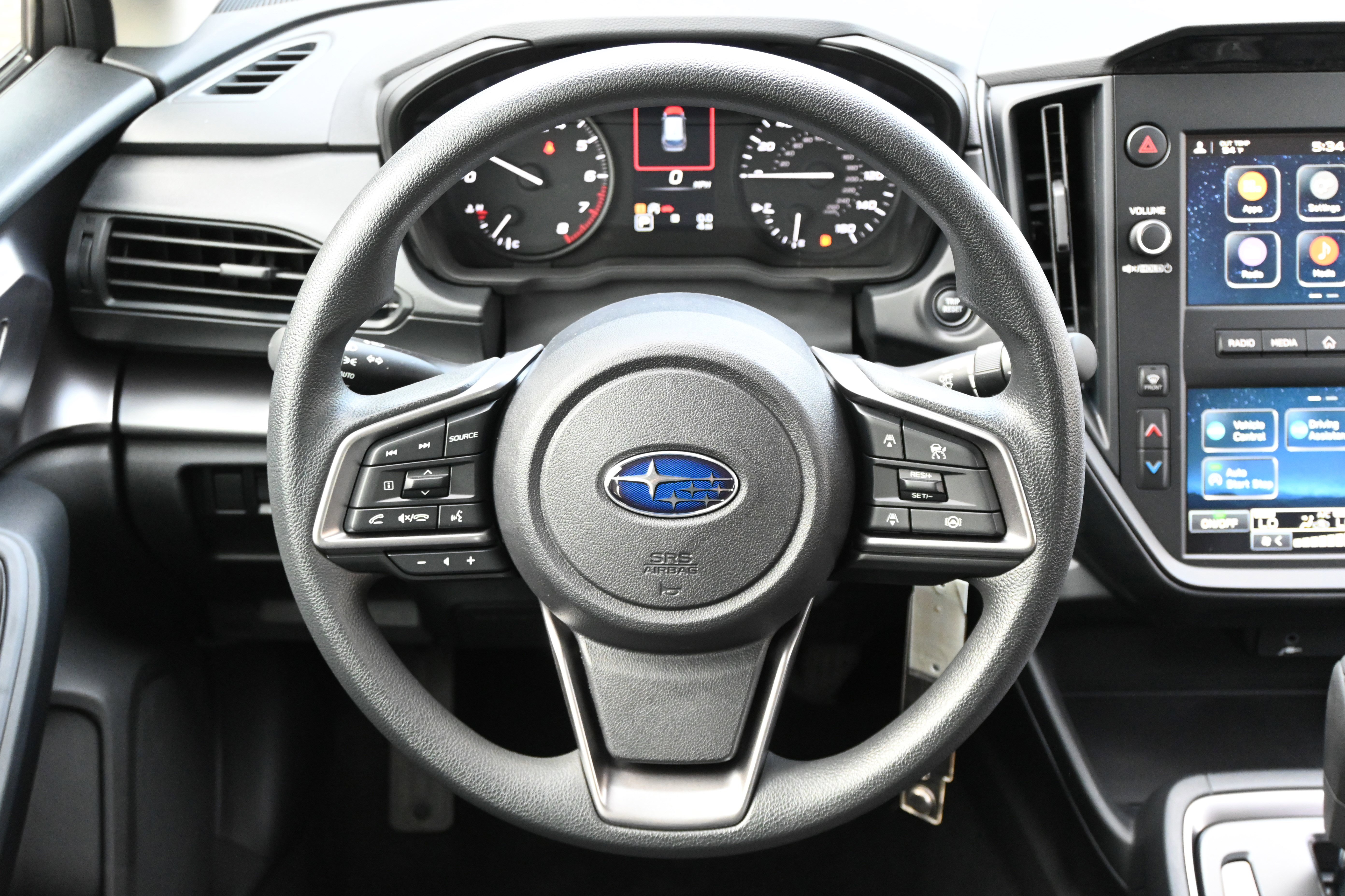Certified 2025 Subaru Impreza 2.0i w/ Popular Package #1A AWD/4WD image 17