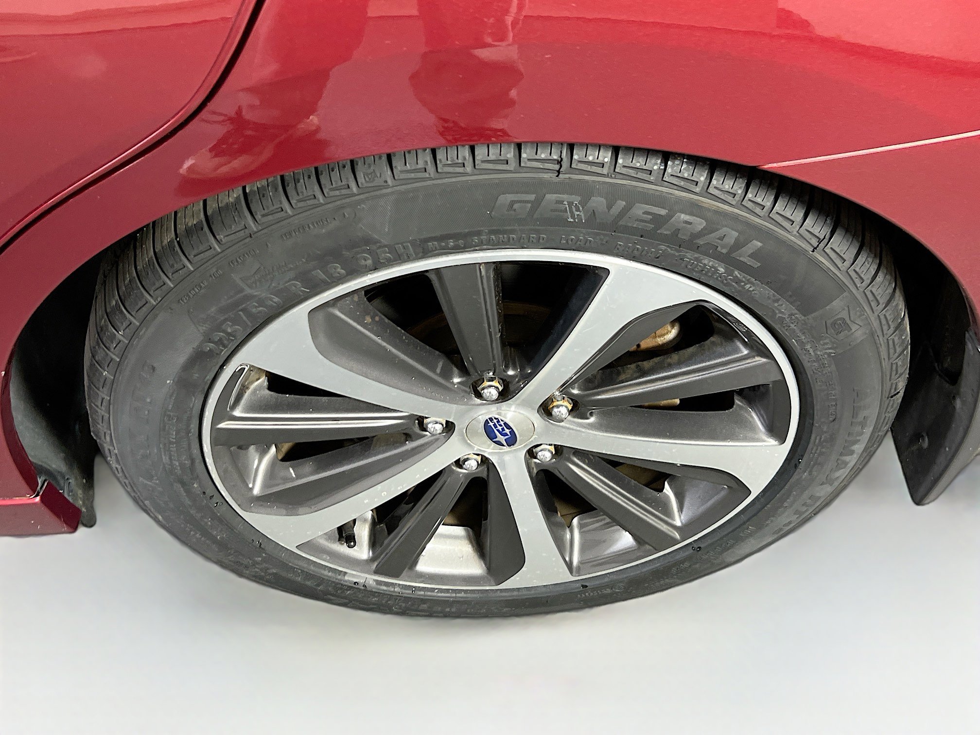 Used 2018 Subaru Legacy 3.6R Limited AWD/4WD image 32