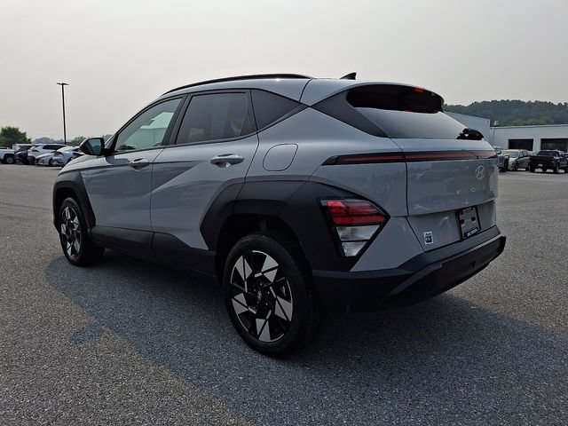 Used 2025 Hyundai Kona SEL AWD/4WD image 4