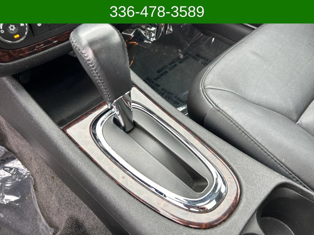 Used 2013 Chevrolet Impala LTZ FWD image 24