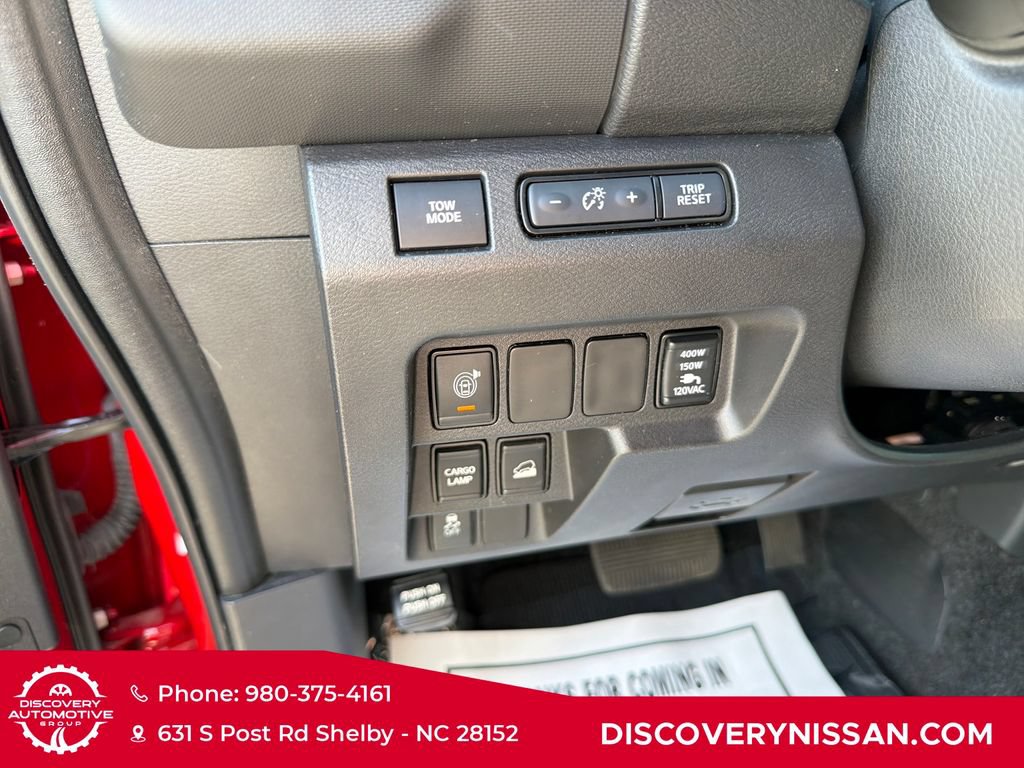 Certified 2024 Nissan Frontier SV w/ SV Convenience Package AWD/4WD image 18