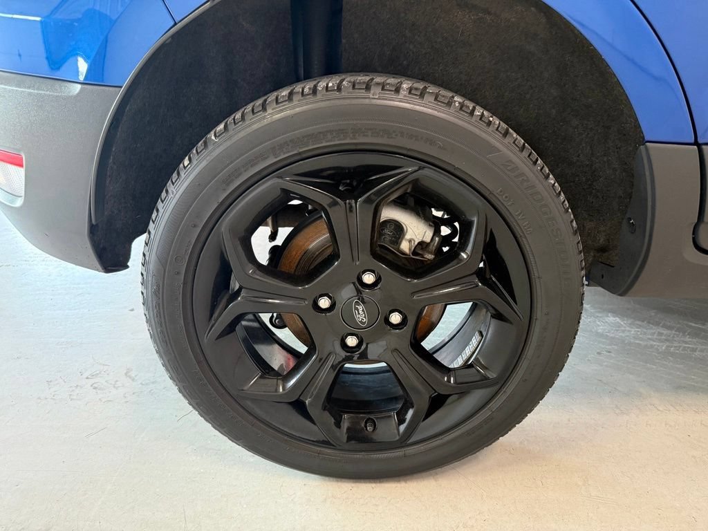 Certified 2021 Ford EcoSport SES AWD/4WD image 33
