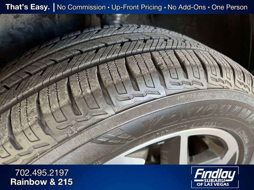 Used 2018 Subaru Crosstrek 2.0i Limited image 28