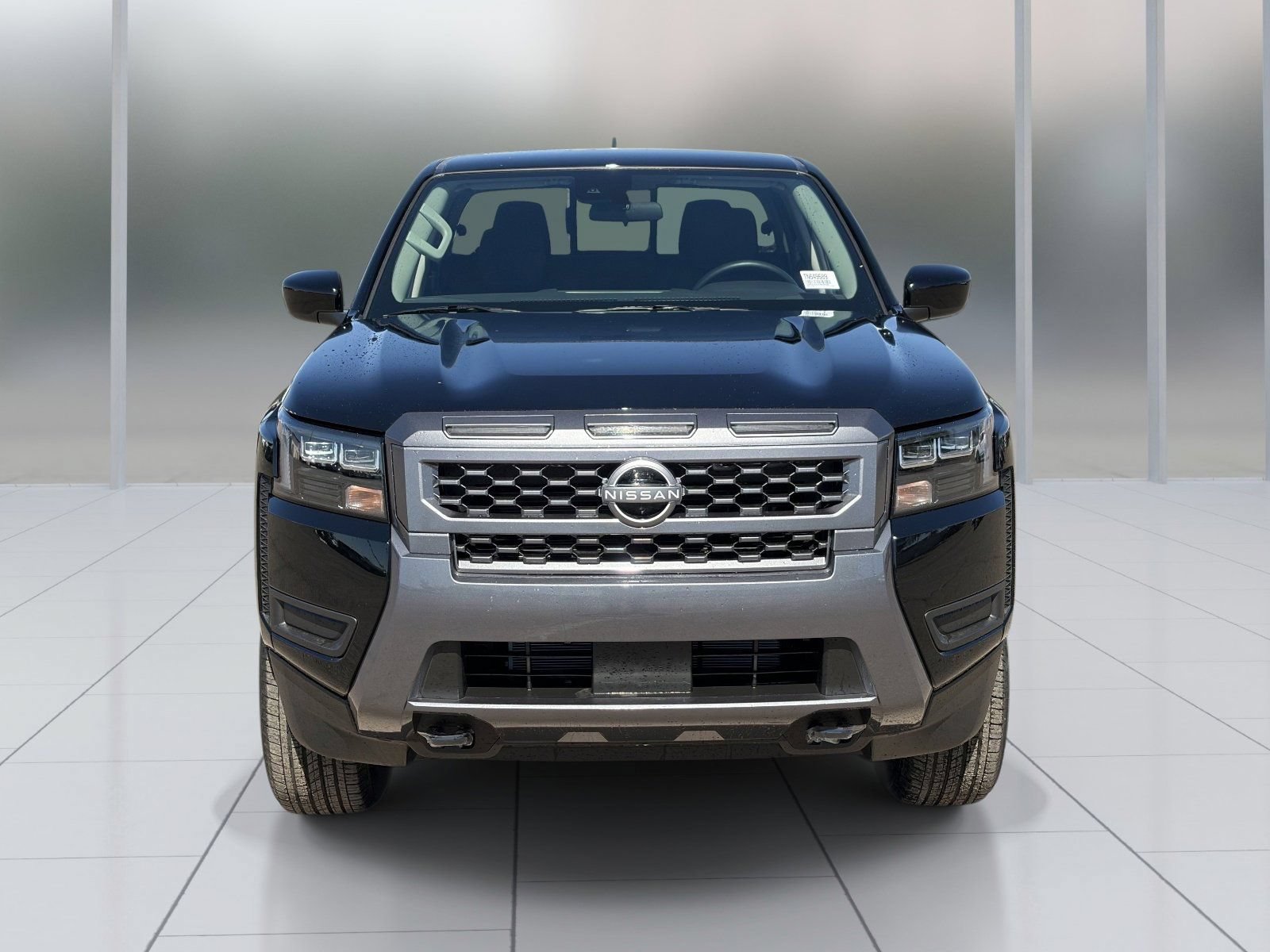 New 2026 Nissan Frontier SV w/ Tow Package AWD/4WD image 9