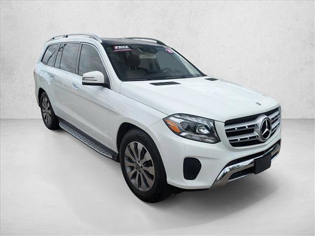 Used 2018 Mercedes-Benz GLS 450 4MATIC w/ Premium Package video 3