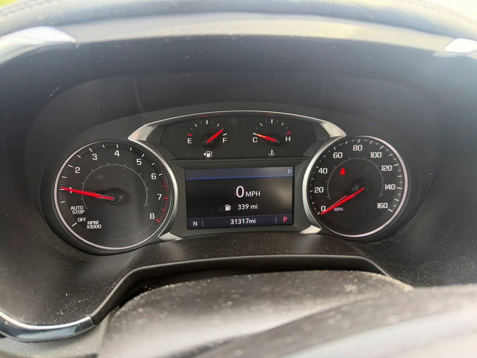 Used 2023 Chevrolet Blazer LT FWD image 9