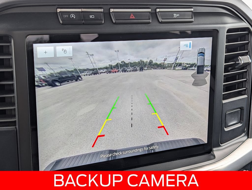 Certified 2023 Ford F150 Lariat AWD/4WD image 9