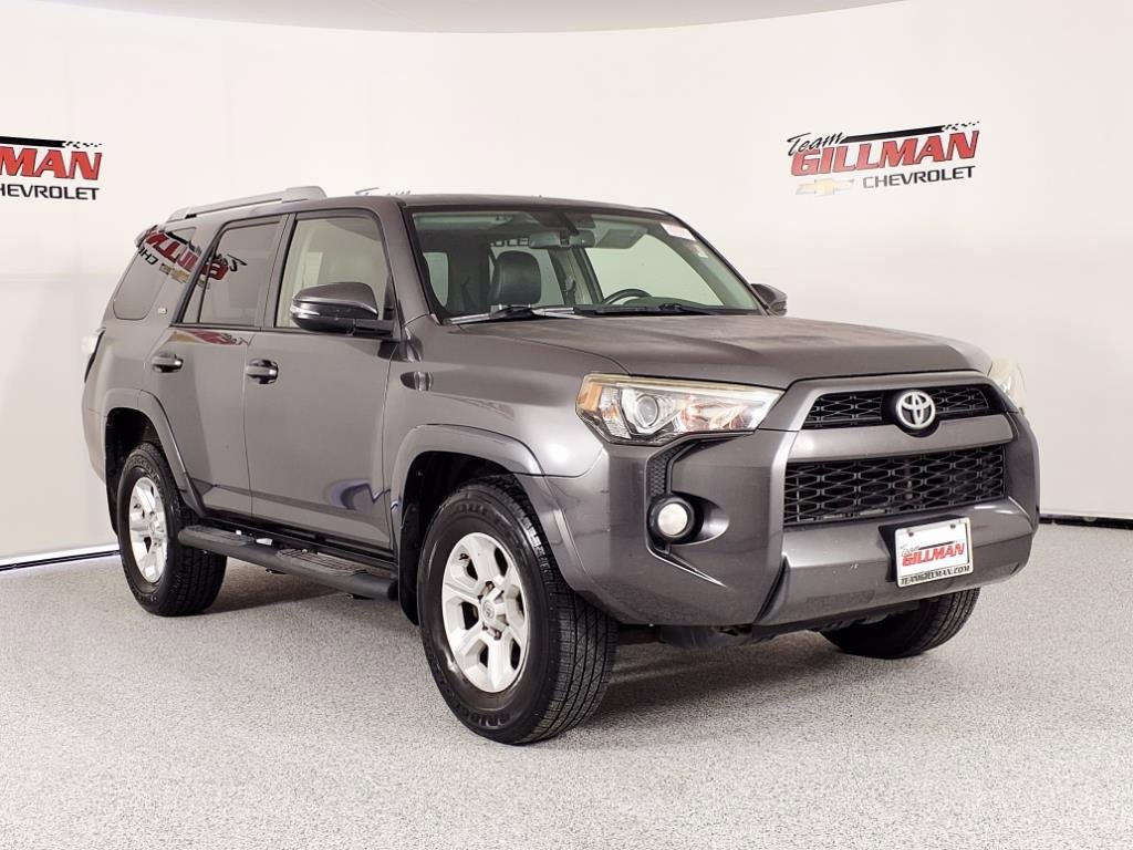 Used 2015 Toyota 4Runner Limited