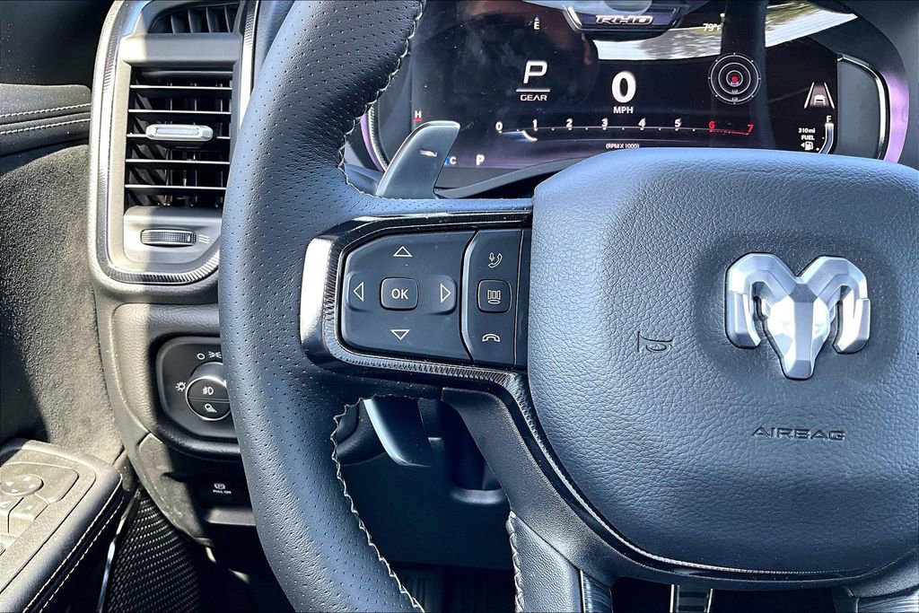 Used 2026 RAM 1500 RHO AWD/4WD image 6