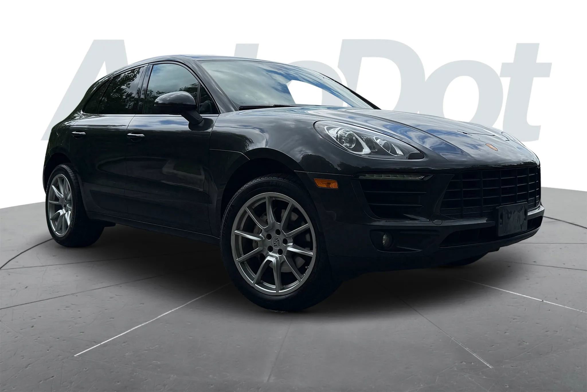 Used 2017 Porsche Macan S AWD/4WD image 1