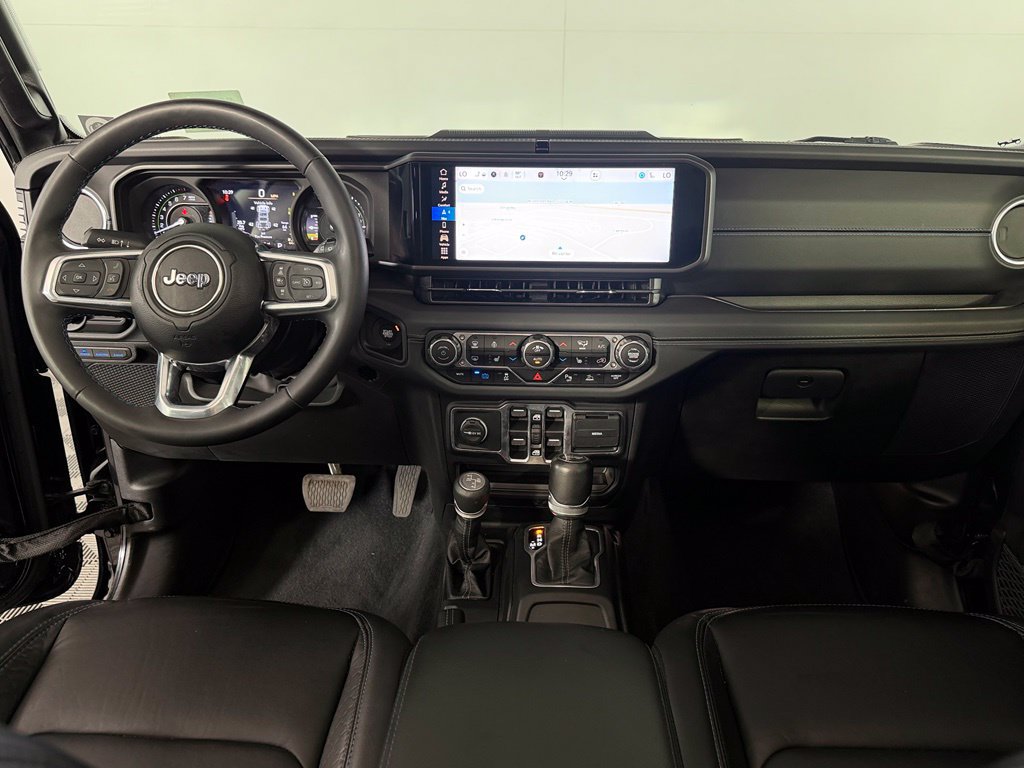 Used 2024 Jeep Wrangler High Altitude AWD/4WD image 14