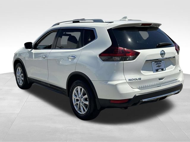 Used 2018 Nissan Rogue SV FWD image 25