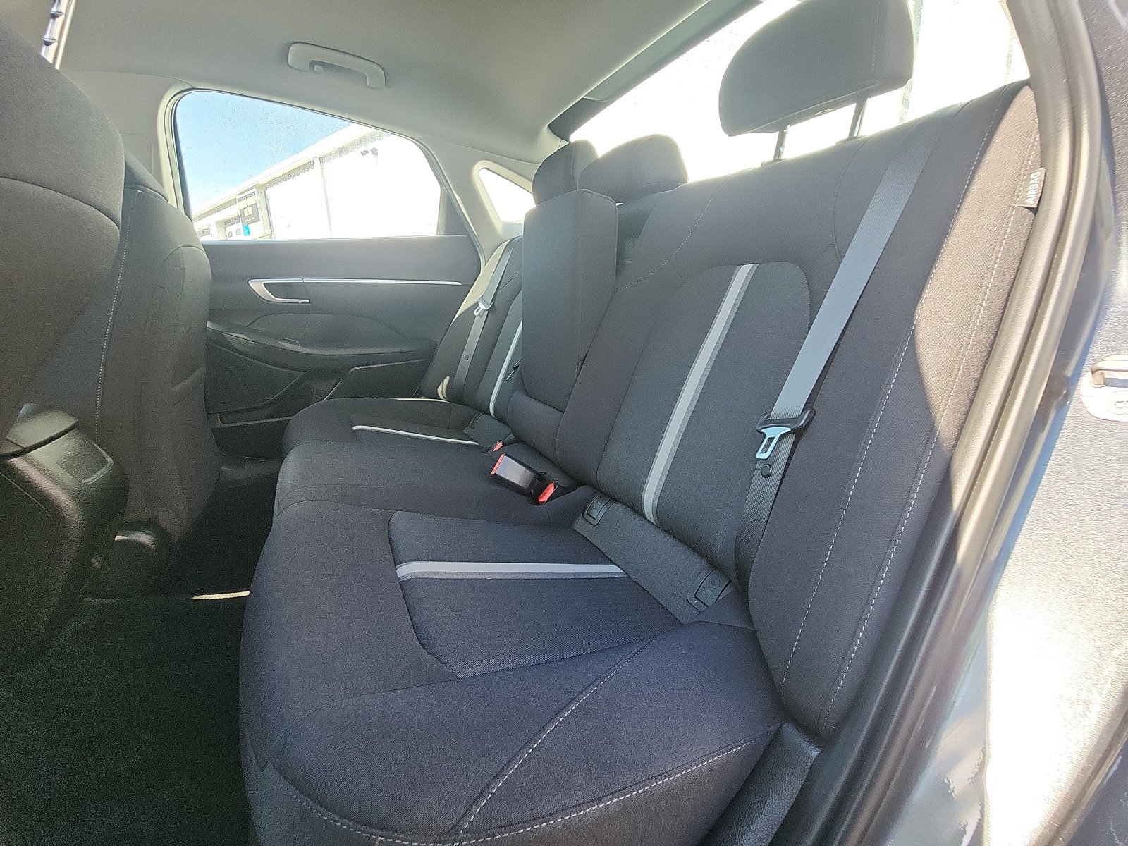 Used 2025 Hyundai Sonata SEL FWD image 22