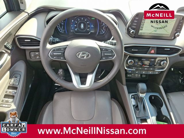 Used 2020 Hyundai Santa Fe Limited image 13