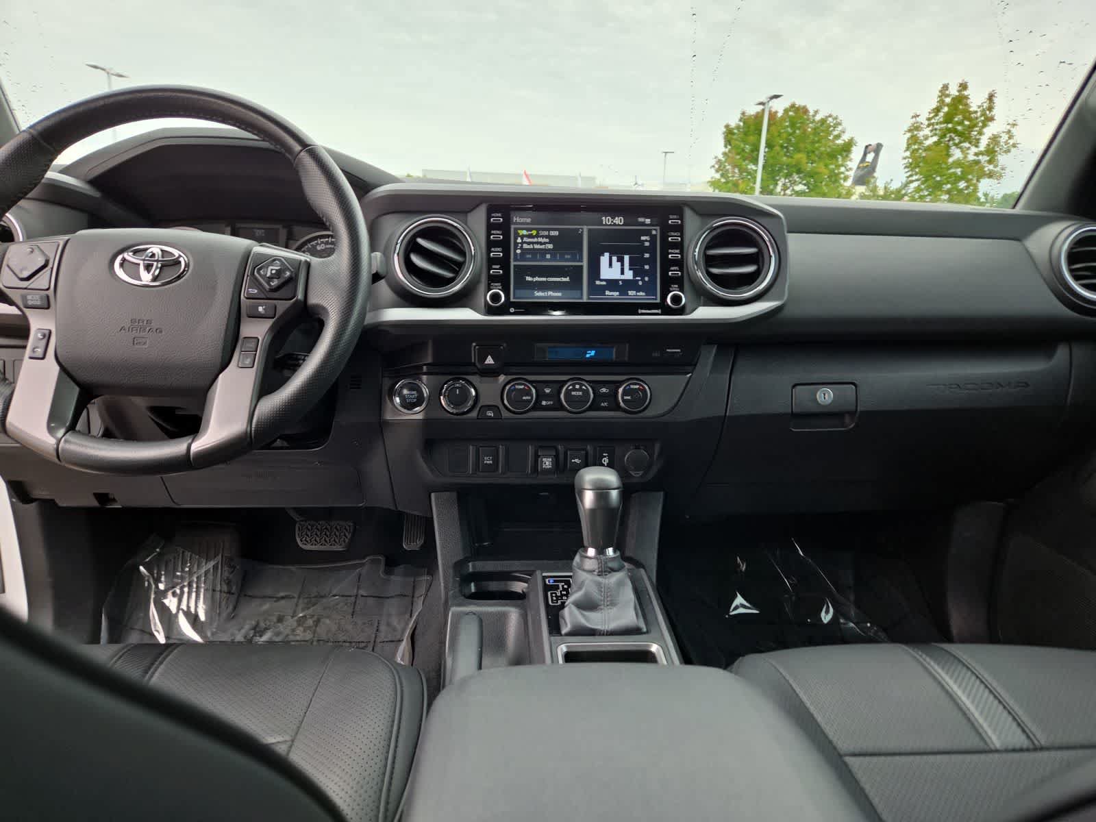 Used 2023 Toyota Tacoma TRD Off-Road AWD/4WD image 18