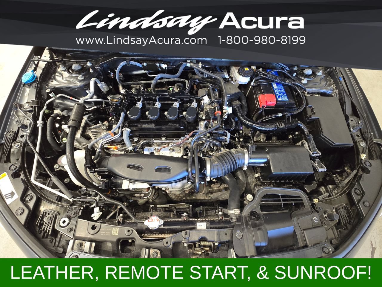Used 2024 Honda Civic EX-L image 24
