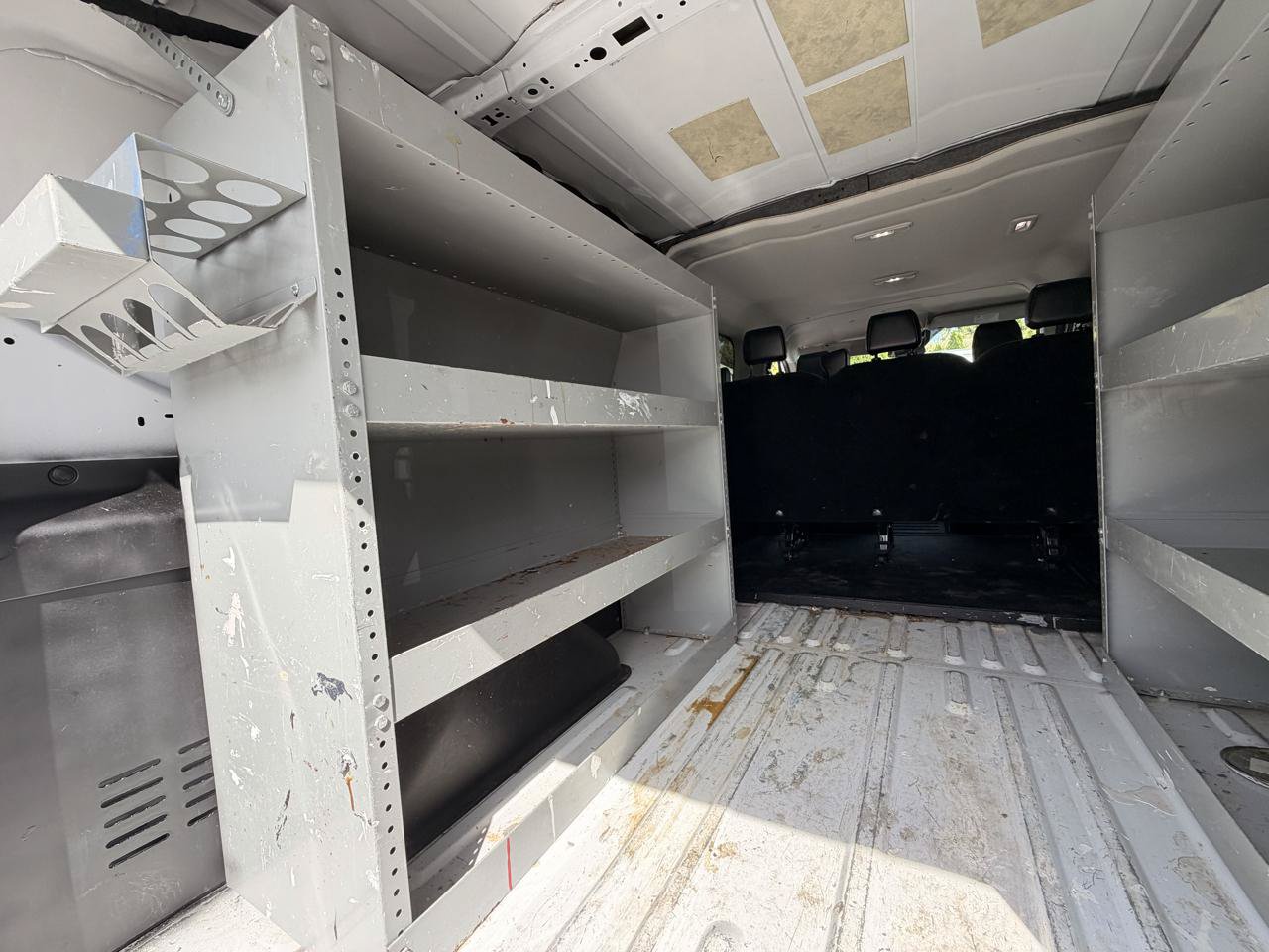 Used 2022 Ford Transit 150 Low Roof RWD image 22
