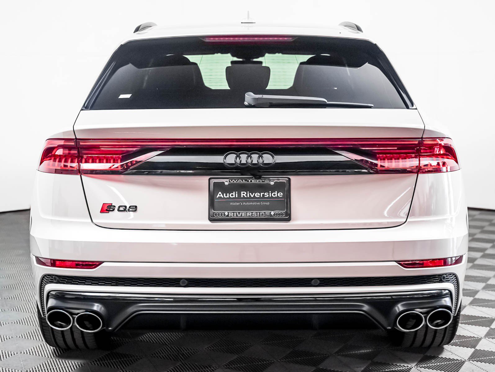 Used 2023 Audi SQ8 Premium Plus AWD/4WD image 10