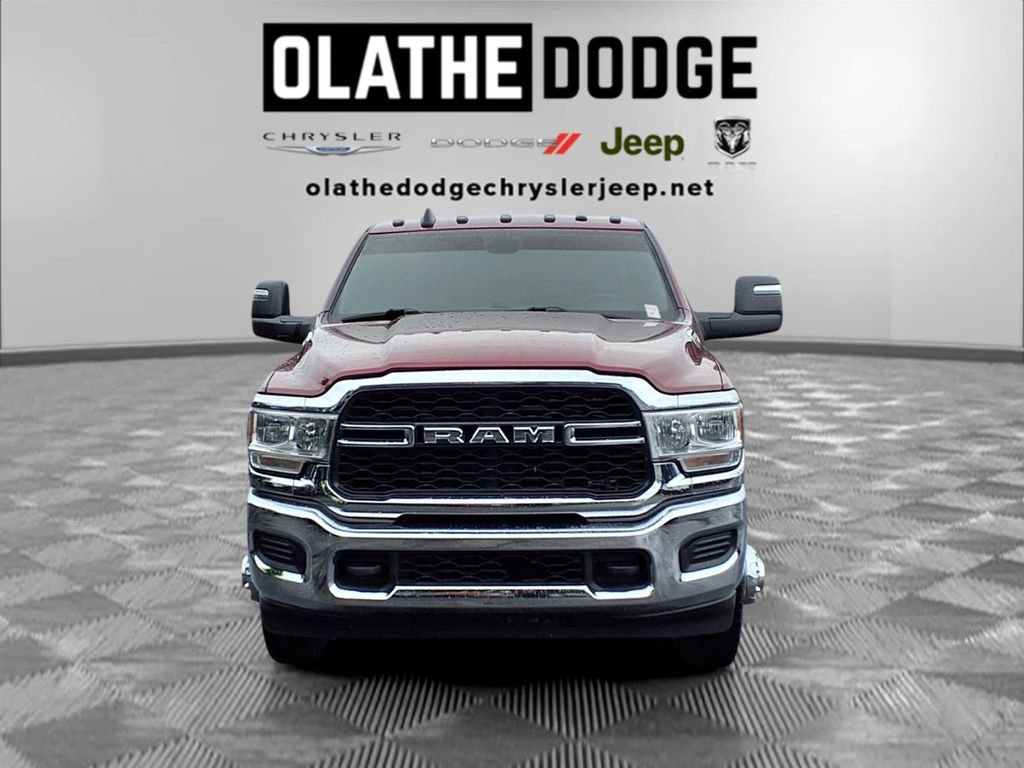 Certified 2024 RAM 3500 Tradesman w/ Chrome Appearance Group AWD/4WD image 29