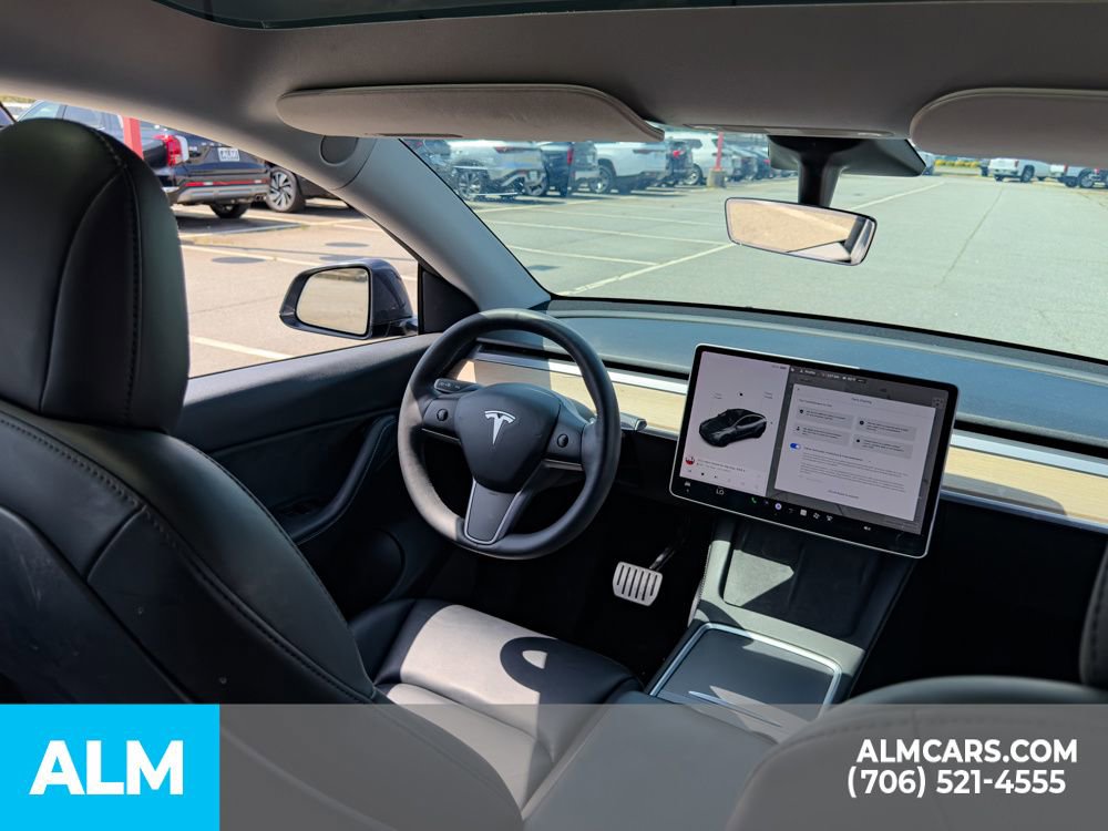 Used 2021 Tesla Model Y Performance image 18