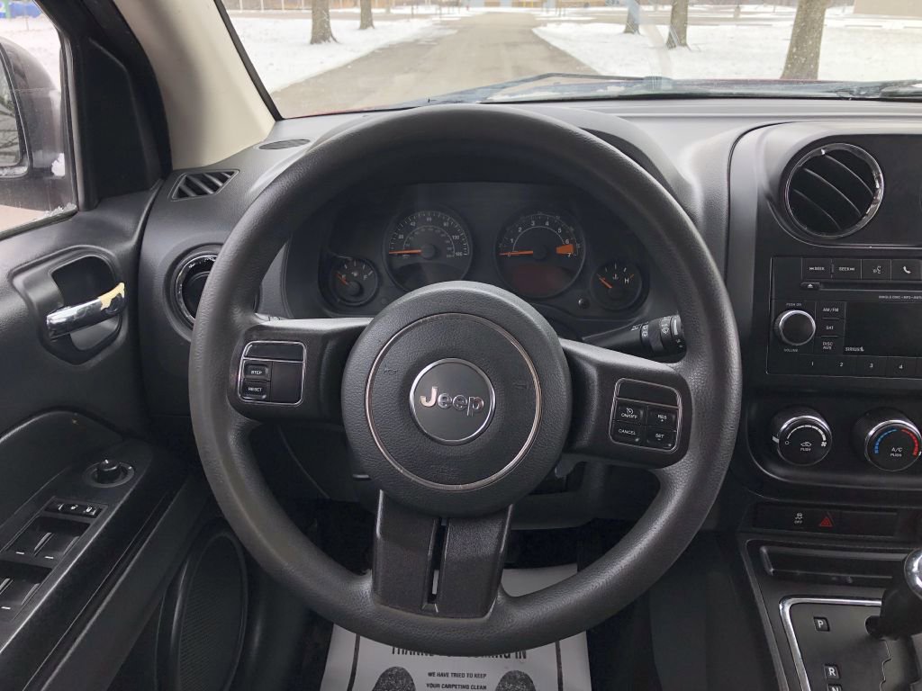 Used 2016 Jeep Compass Sport w/ Power Value Group image 12