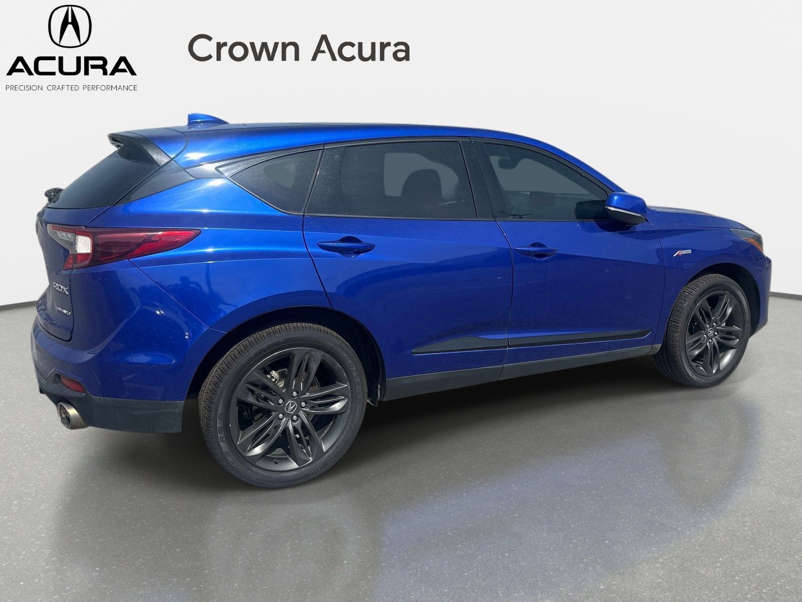Used 2022 Acura RDX A-Spec AWD/4WD image 7