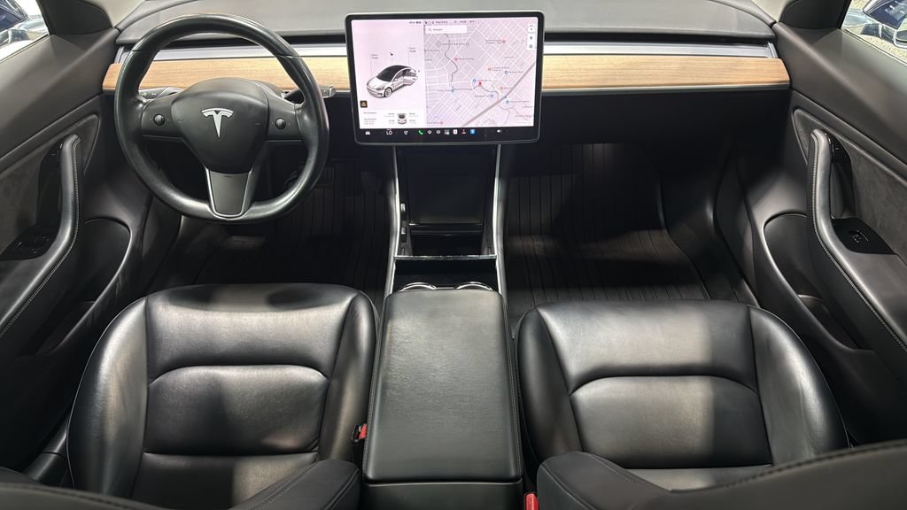 Used 2019 Tesla Model 3 Long Range AWD/4WD image 18