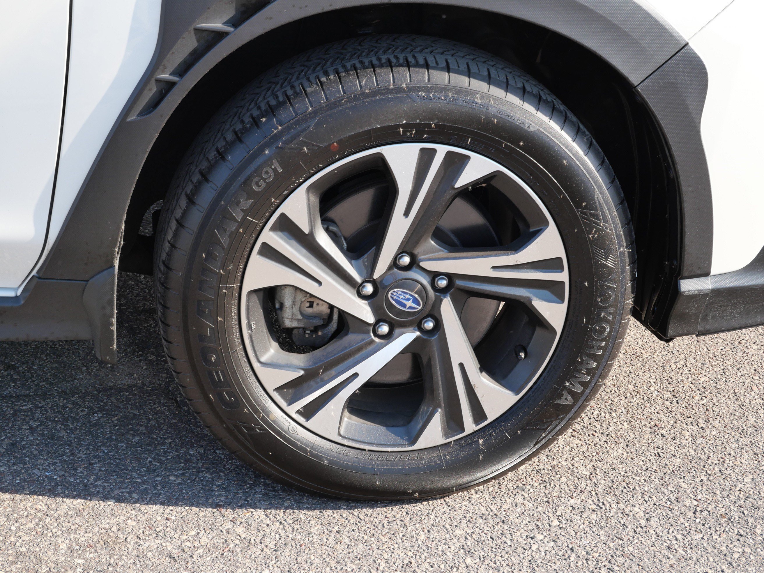 Used 2024 Subaru Crosstrek 2.0i Premium AWD/4WD image 15