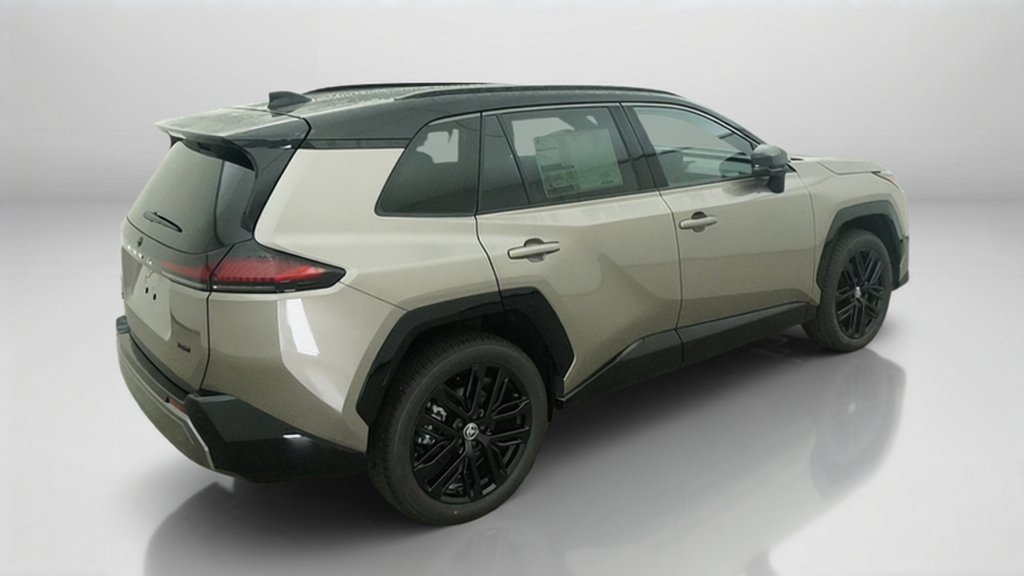 New 2026 Toyota RAV4 XSE AWD/4WD image 9