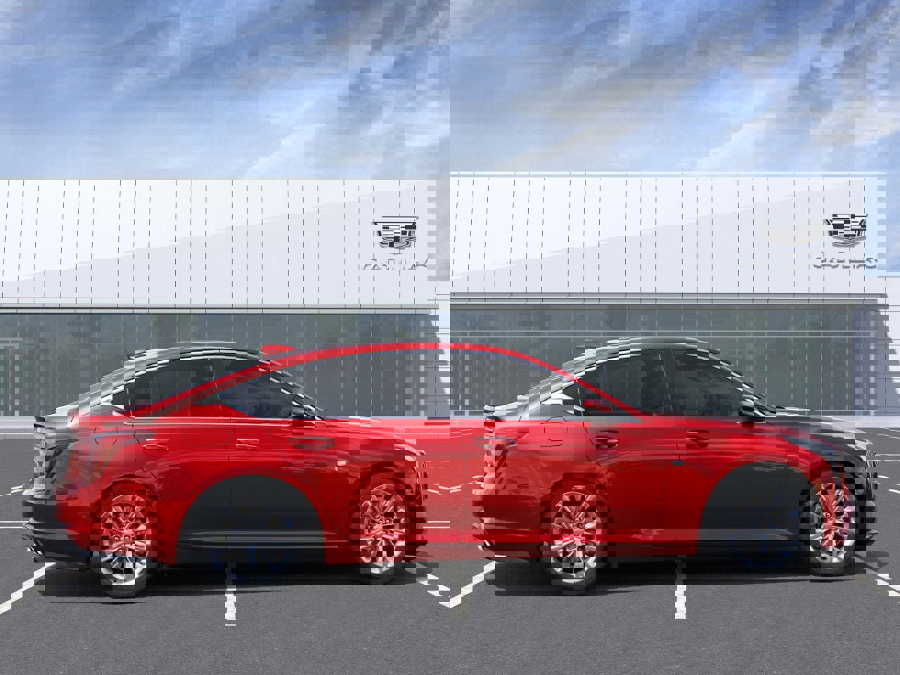 New 2026 Cadillac CT5 Premium Luxury image 5