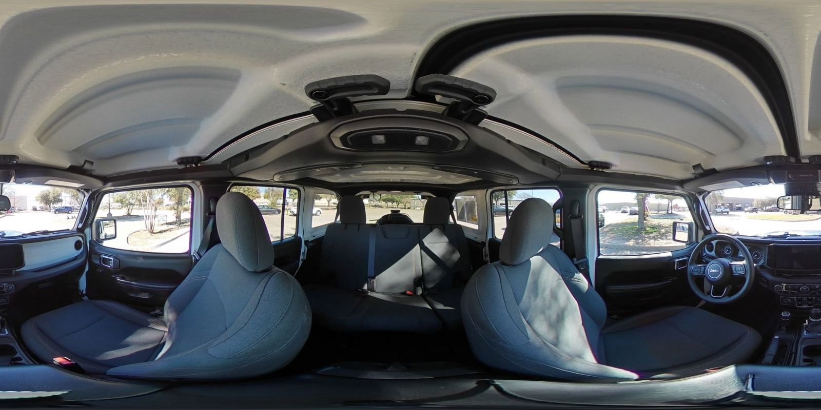Used 2025 Jeep Wrangler Sport S image 42