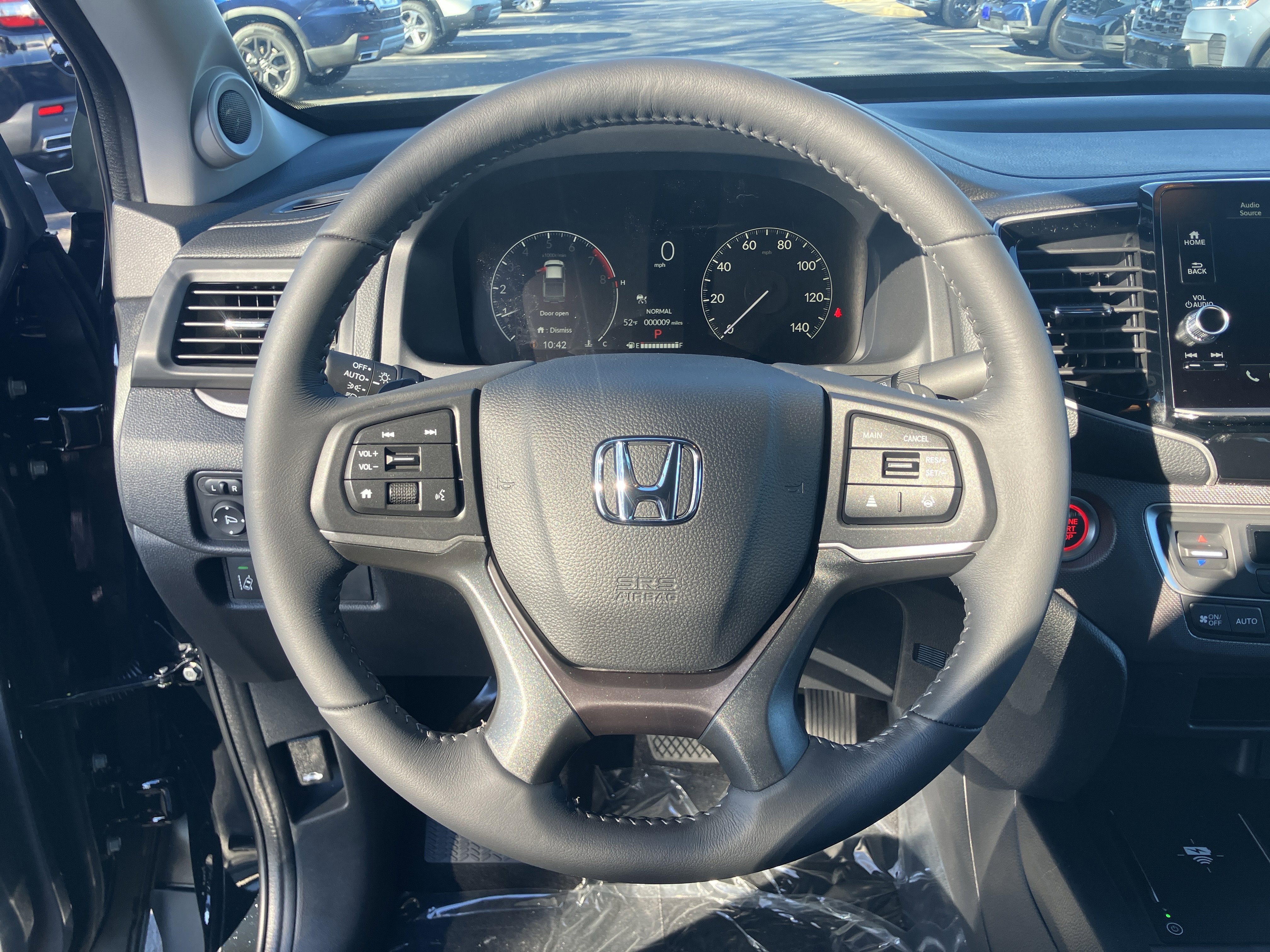New 2026 Honda Ridgeline Sport image 19
