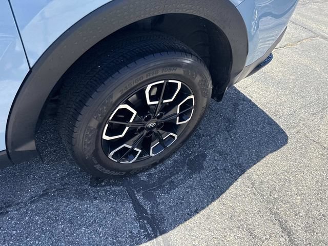 Certified 2022 Hyundai Santa Cruz SEL AWD/4WD image 11