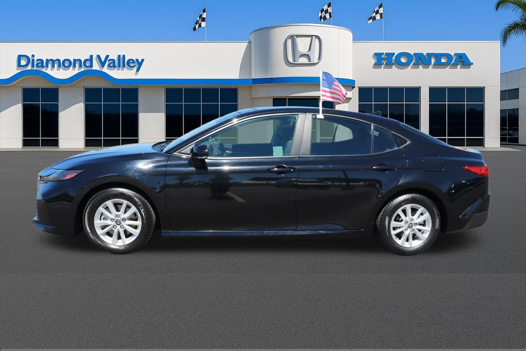 Used 2025 Toyota Camry LE w/ Convenience Package FWD image 9