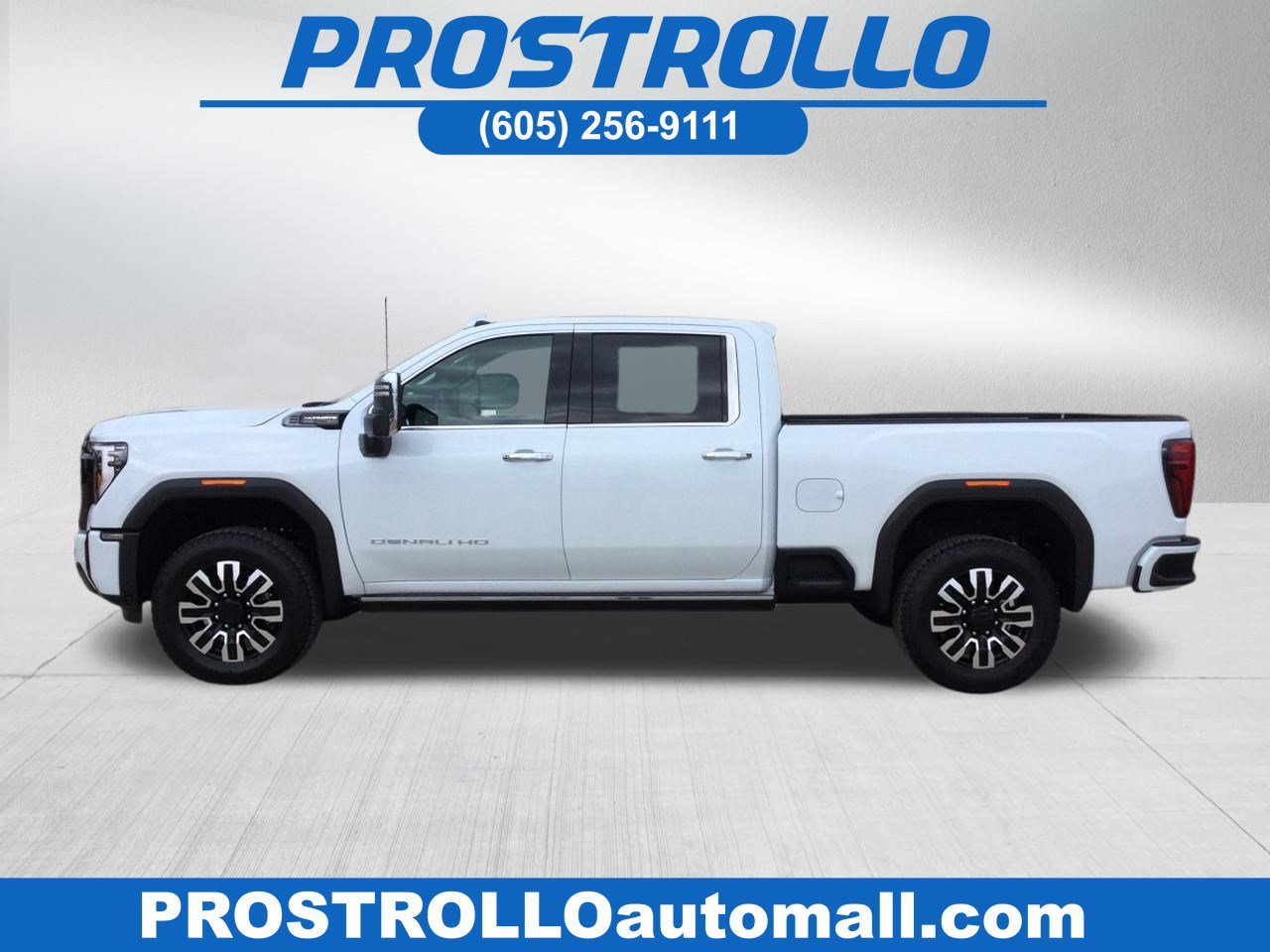 New 2026 GMC Sierra 3500 Denali Ultimate AWD/4WD image 1