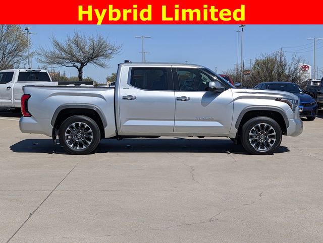 Used 2023 Toyota Tundra Limited AWD/4WD image 4