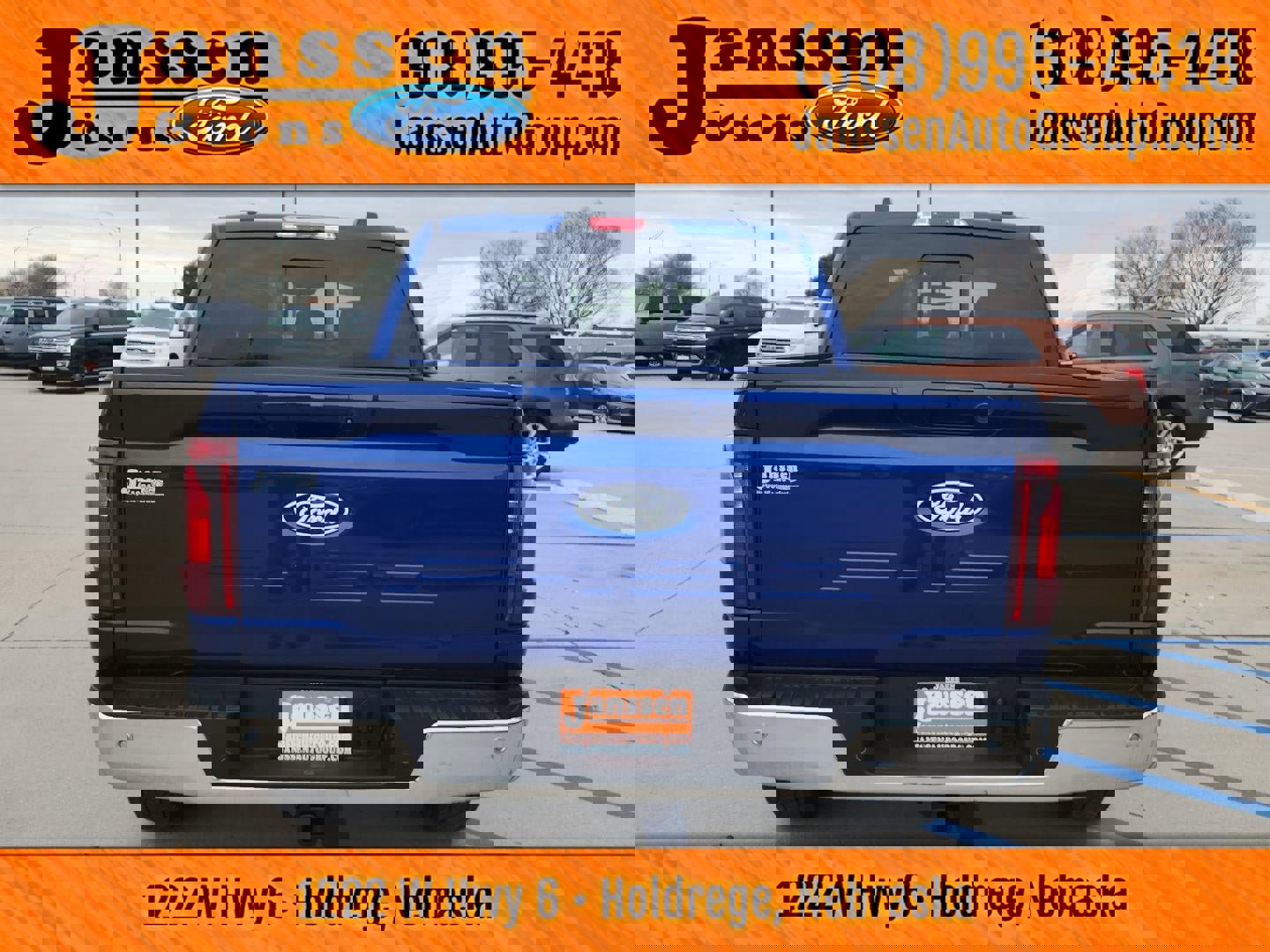 New 2026 Ford F150 XLT w/ Equipment Group 302A MID image 10