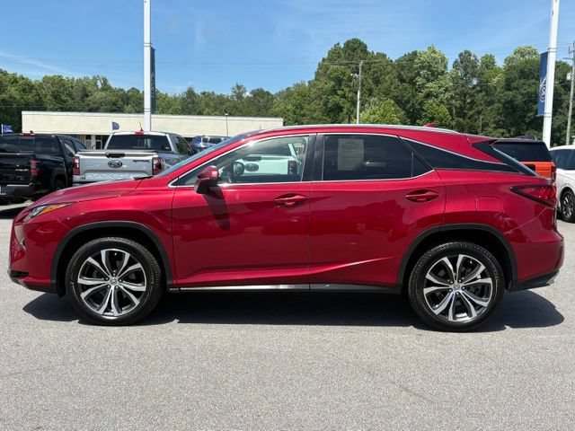 Used 2017 Lexus RX 350 AWD w/ Premium Package image 2