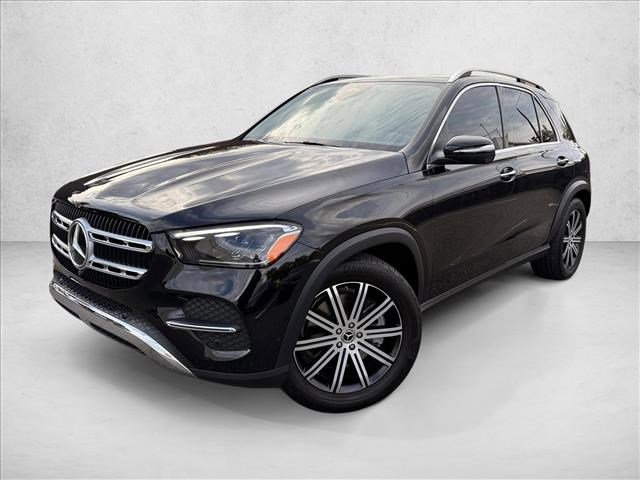 Used 2025 Mercedes-Benz GLE 450e 4MATIC