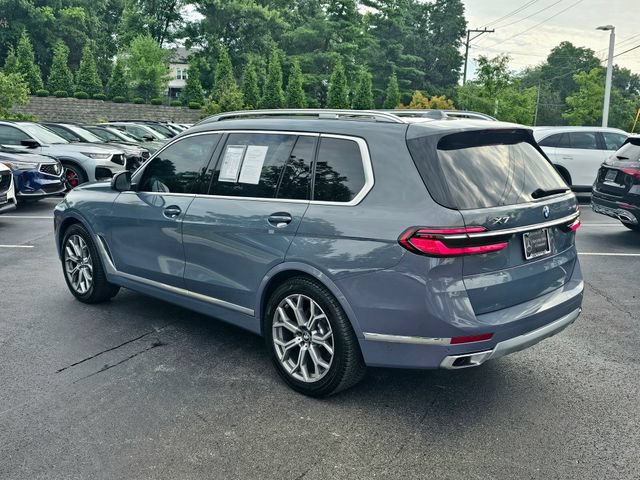 Used 2024 BMW X7 xDrive40i w/ Executive Package AWD/4WD image 12