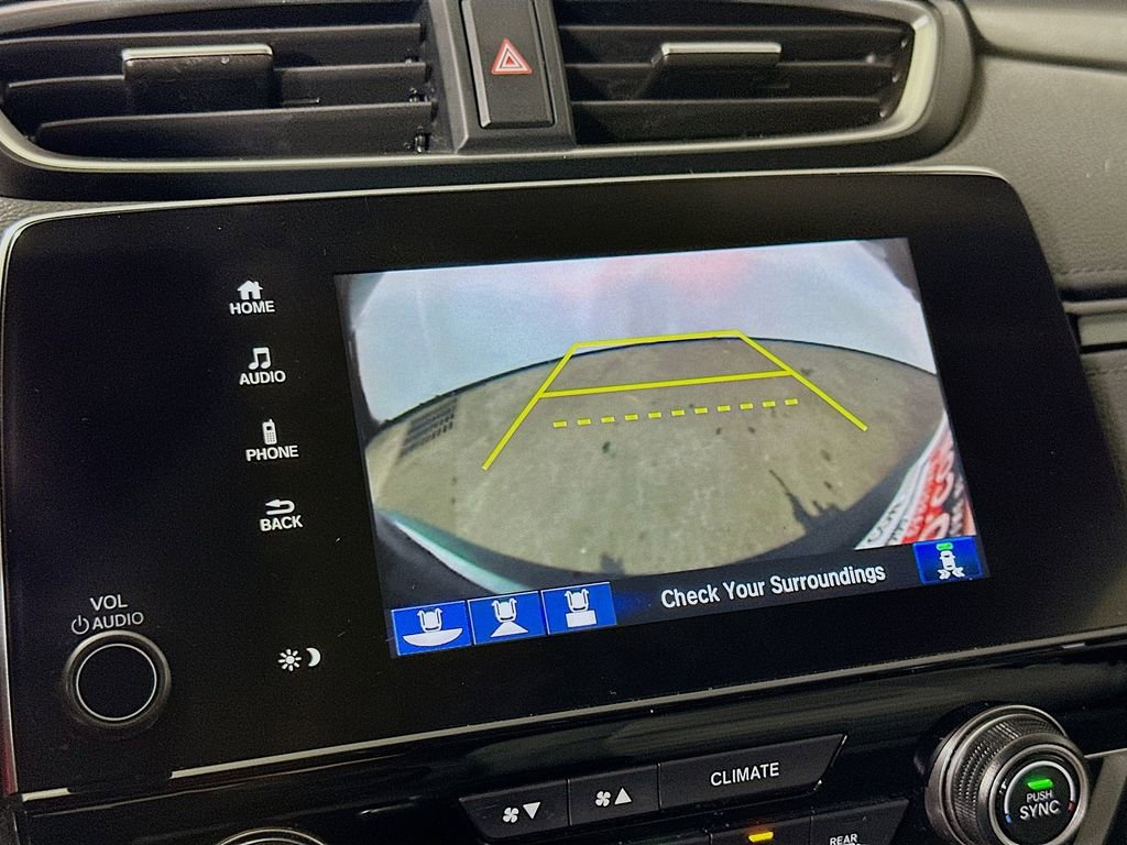 Used 2021 Honda CR-V EX image 10
