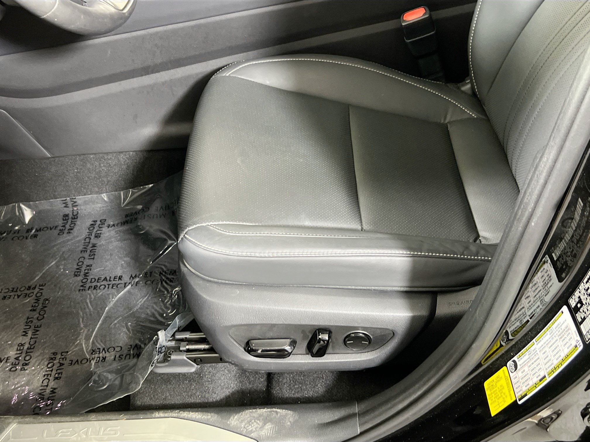 Used 2022 Lexus NX 350 AWD image 18