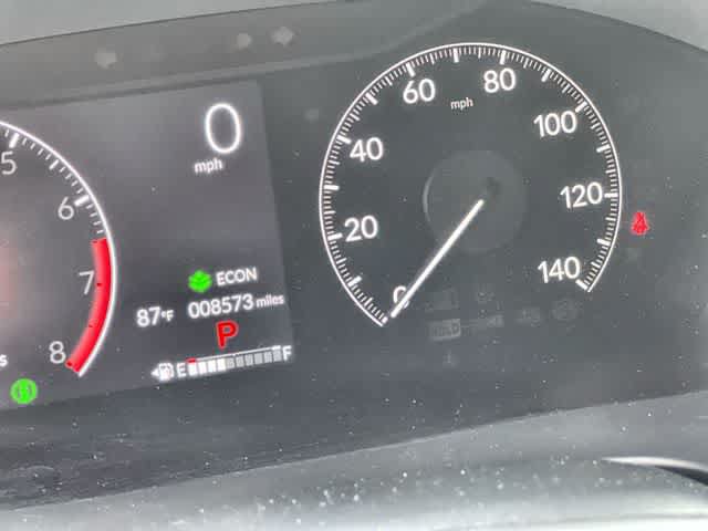 Certified 2026 Honda CR-V LX image 19