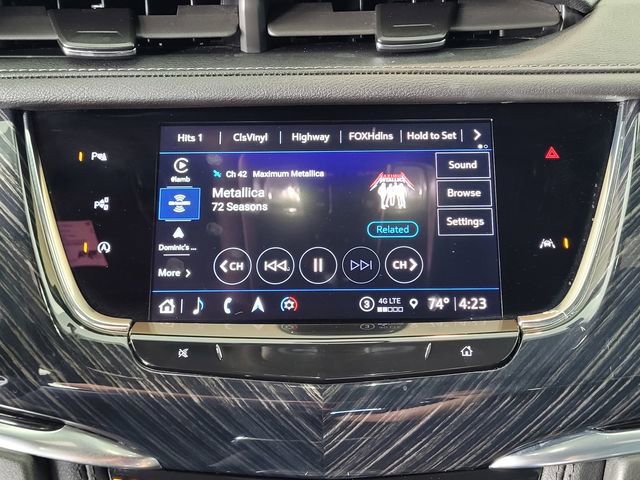 Certified 2024 Cadillac XT6 Premium Luxury w/ Technology Package AWD/4WD image 20